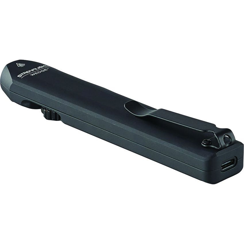 Streamlight Wedge Pocket Light Black Flashlight [88810]