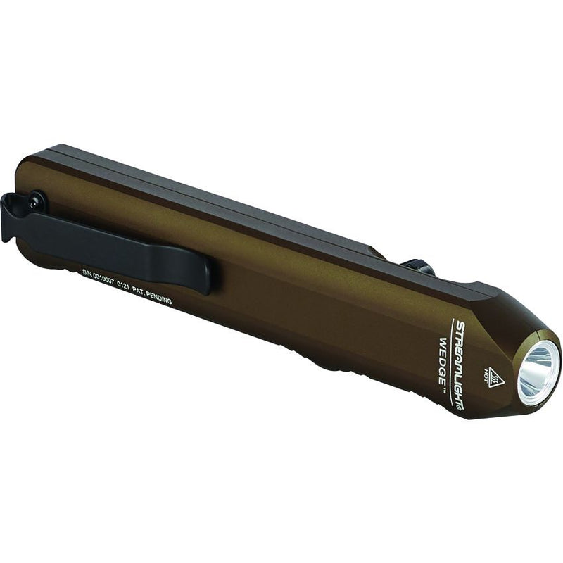 Streamlight Wedge Pocket Light Bronze Flashlight [88811]