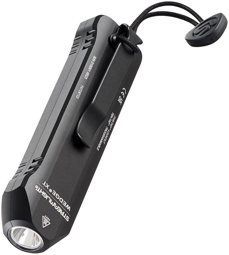 Streamlight Wedge XT Flashlight Black [88812]