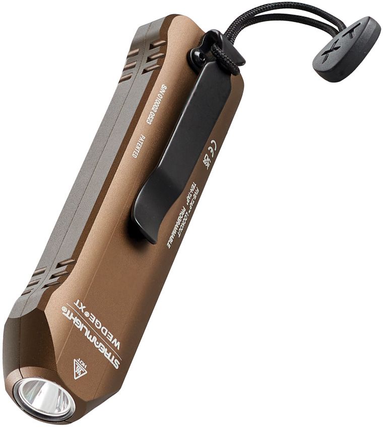 Streamlight Wedge XT Flashlight Coyote [88813]