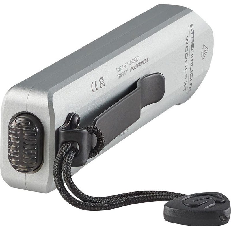 Streamlight Wedge XT Flashlight Gray [88819]