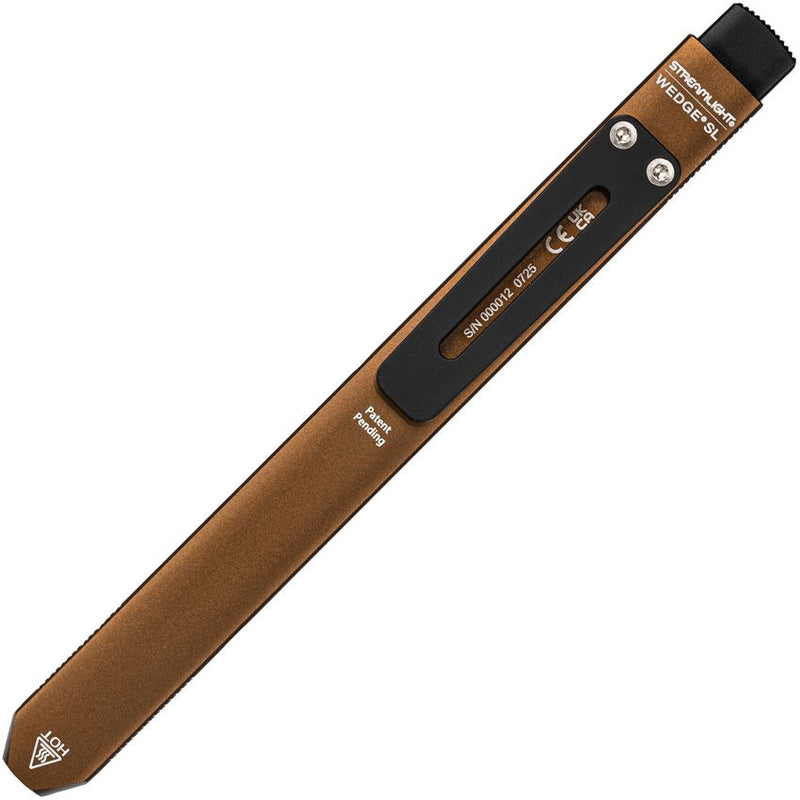 Streamlight Wedge SL Flashlight Coyote [88841]