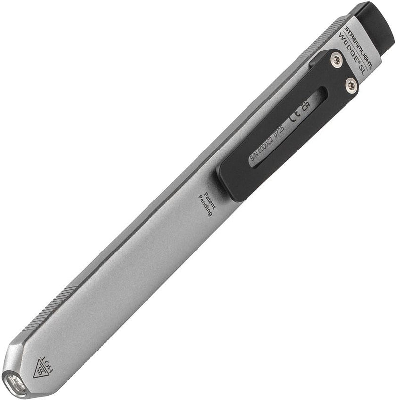 Streamlight Wedge SL Flashlight Silver [88842]