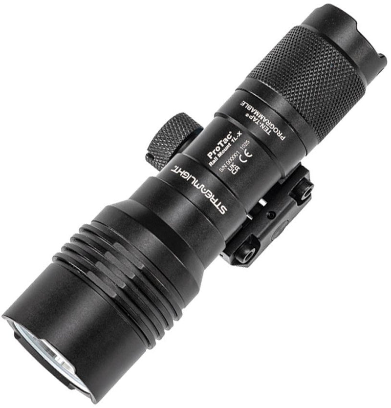 Streamlight ProTac Rail Mount 1L-X USB Weapon Light [89027]