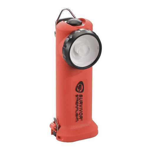 Streamlight Survivor LED Flashlight Orange [90540]