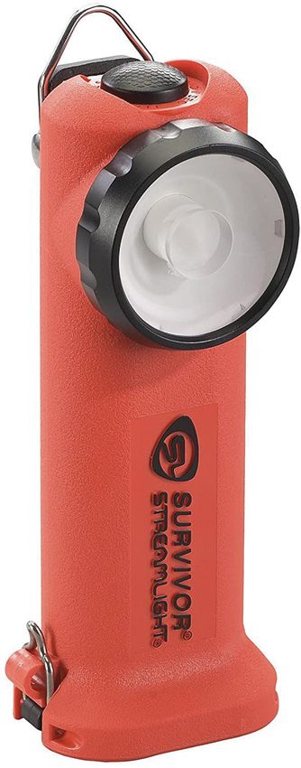 Streamlight Survivor LED Flashlight Orange [90540]