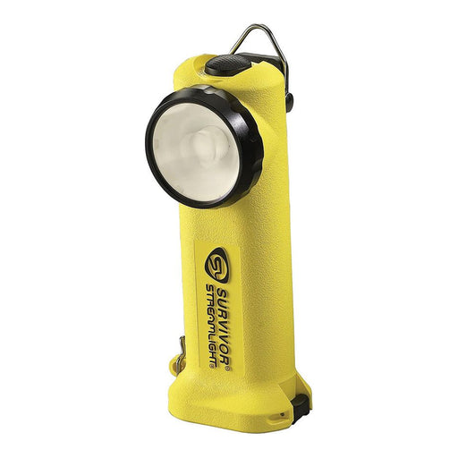Streamlight Survivor LED Flashlight Yellow [90541]