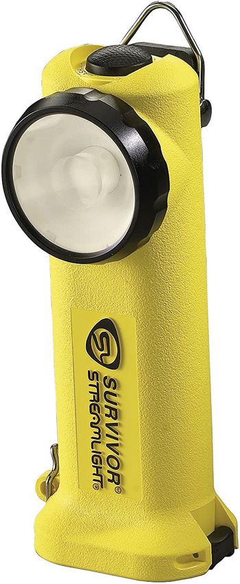 Streamlight Survivor LED Flashlight Yellow [90541]