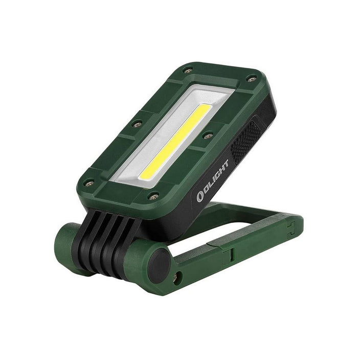 Olight Swivel Moss Green COB Work Light (SWIVELMSG)