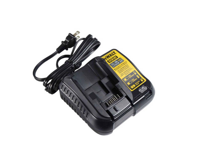 DeWALT Battery charger DCB107 1.25A OEM