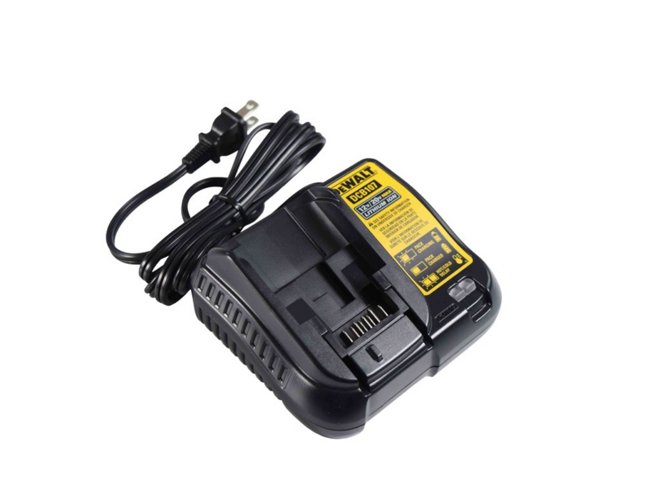 DeWALT Battery charger DCB107 1.25A