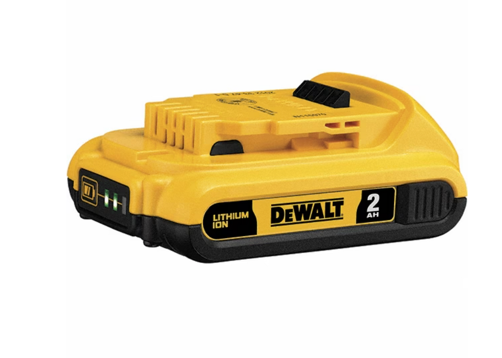 DEWALT 20-V Lithium-ion Battery ( 2 Ah ) DCB203 OEM packaging