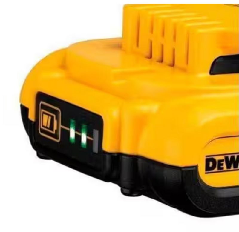DEWALT 20-V Lithium-ion Battery ( 2 Ah ) DCB203 OEM packaging