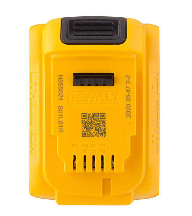 DEWALT 20-V Lithium-ion Battery ( 2 Ah ) DCB203 OEM packaging