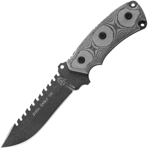 TOPS Steel Eagle Fixed Blade Knife [SE105HP] — view 1