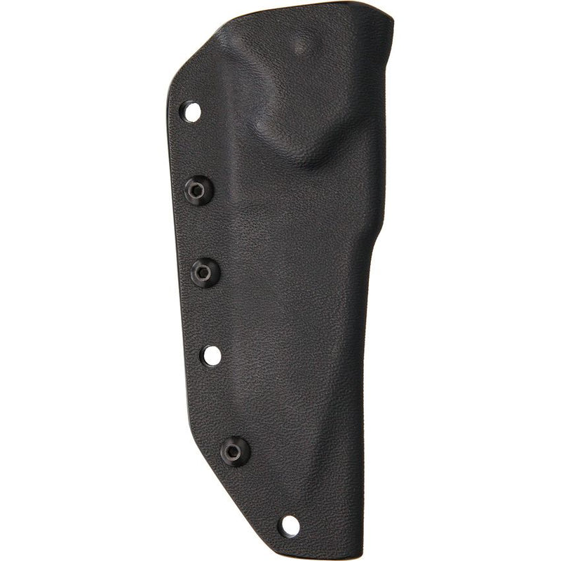 TOPS CAT Tanto Red and Black G10 [203T-02]