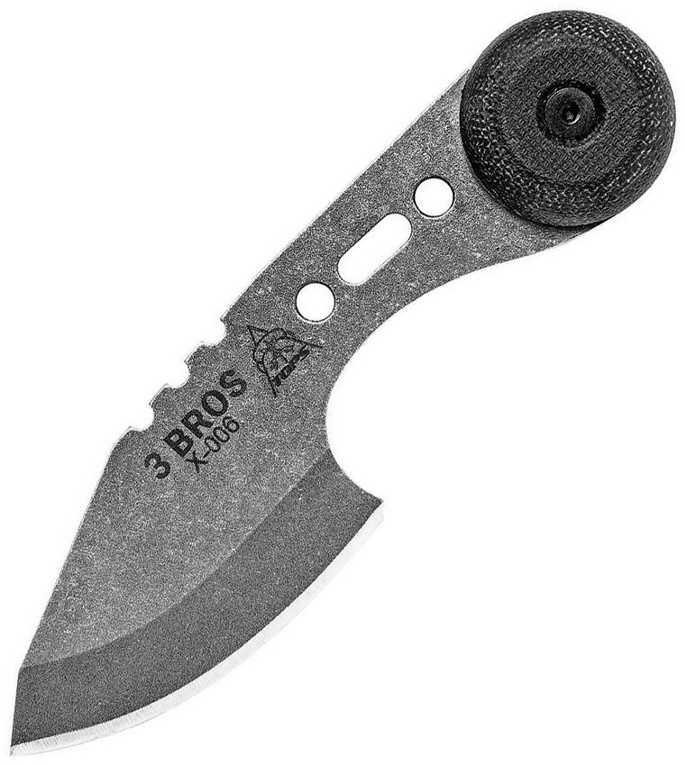 TOPS 3 Bros Neck Knife Hunters [3BR-01]