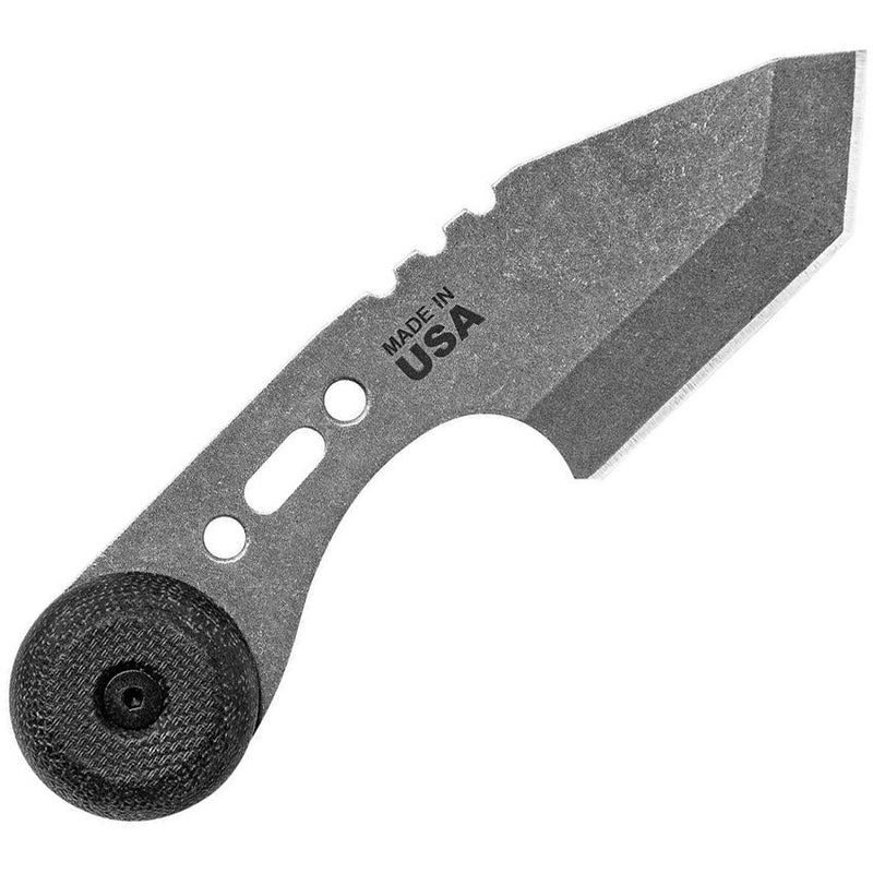 TOPS 3 Bros Neck Knife Tanto [3BR-02]
