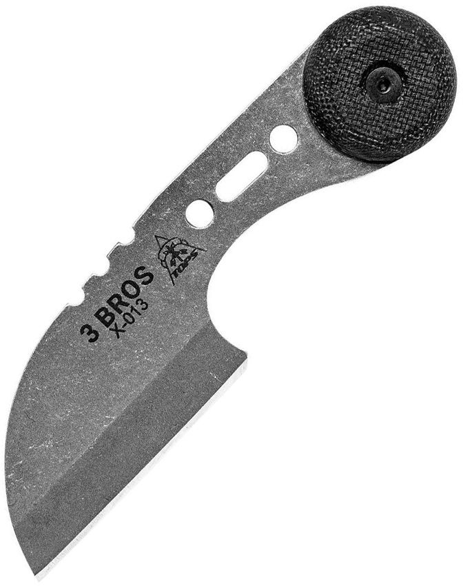 TOPS 3 Bros Neck Knife Sheep [3BR-03]