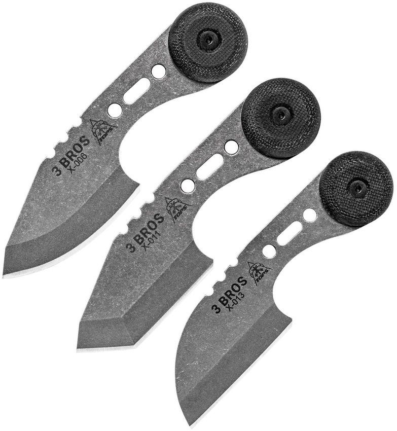 TOPS 3 Bros Combo Set [3BR-CMB]