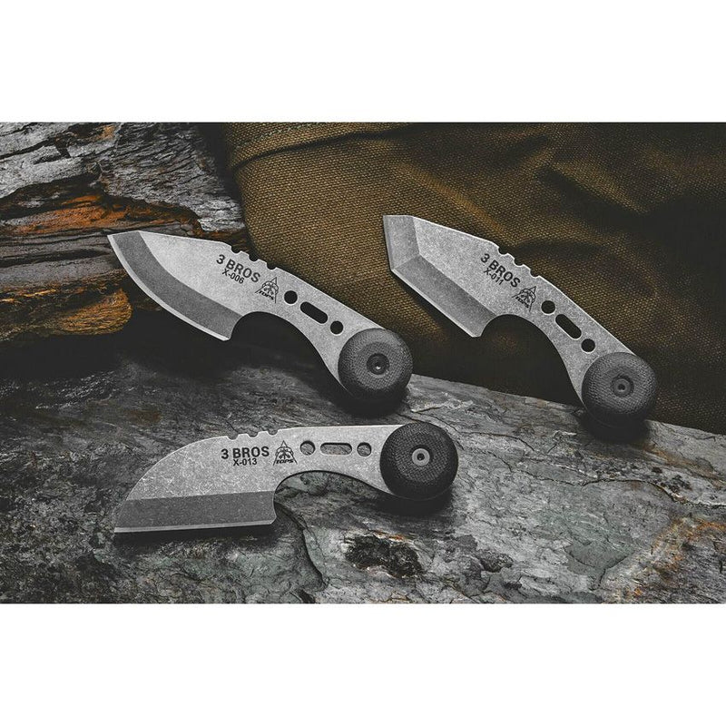 TOPS 3 Bros Combo Set [3BR-CMB]