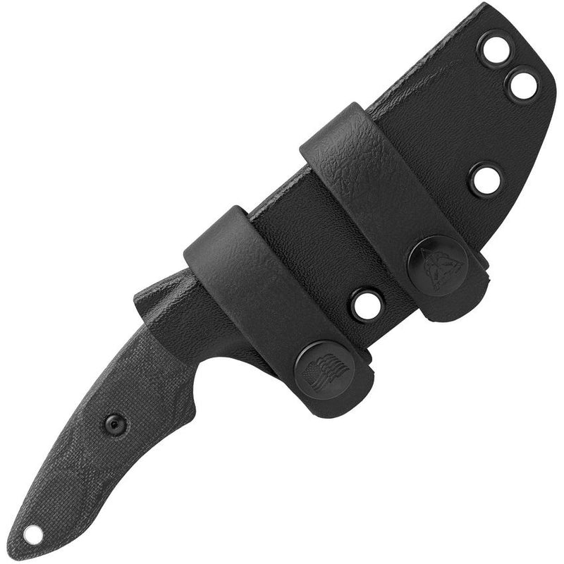 TOPS 3 Pointer Black Canvas [3PR01]