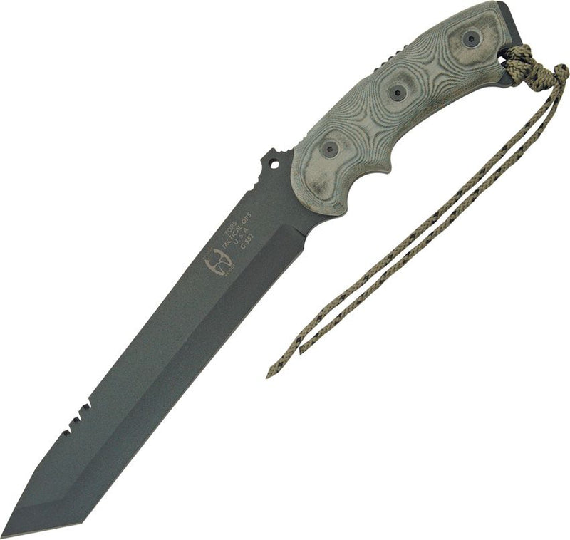 TOPS Anaconda Woodmaster [AN9-TP]