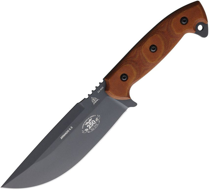 TOPS Armado 6.5 Fixed Blade 250 [ARM-250]