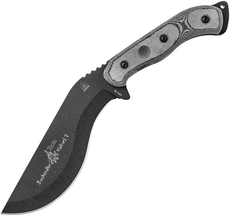 TOPS Bushcrafter Kukuri [BKUK-01]