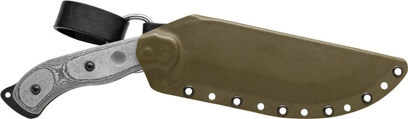 TOPS Bushcrafter Kukuri [BKUK-01]