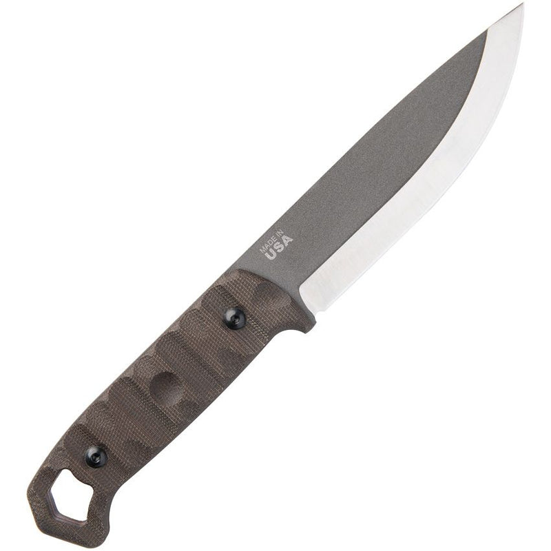 TOPS Brakimo Fixed Blade Tungsten [TPBRAK-02R]