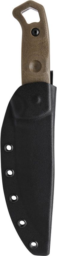 TOPS Brakimo Fixed Blade Green [BRAK02]