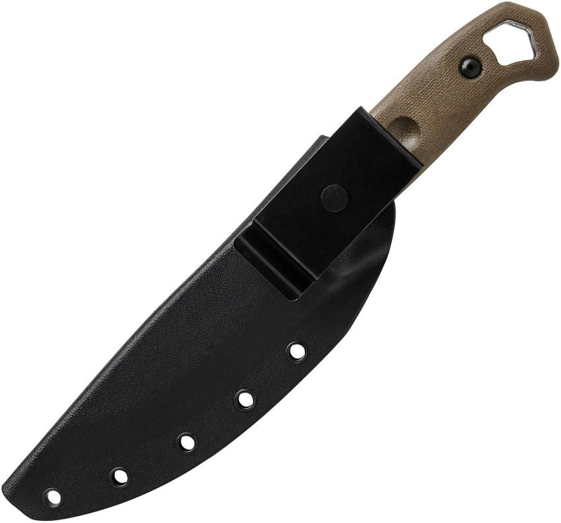 TOPS Brakimo Fixed Blade Green [BRAK02]