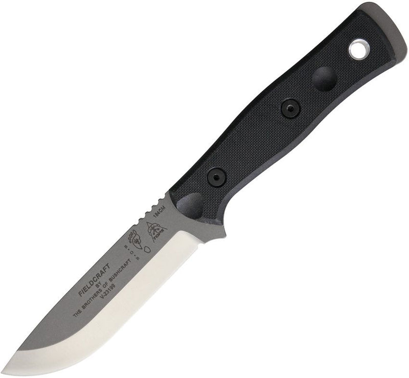 TOPS Fieldcraft BOB Hunter Black [BROS-154-BLK10]