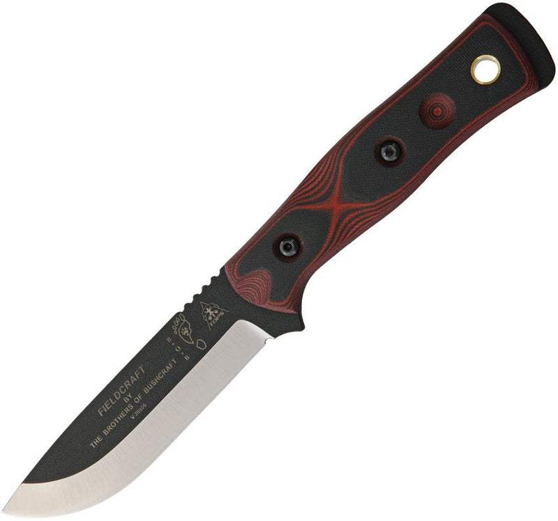 TOPS BOB Hunter Red And Black [BROS-RB]