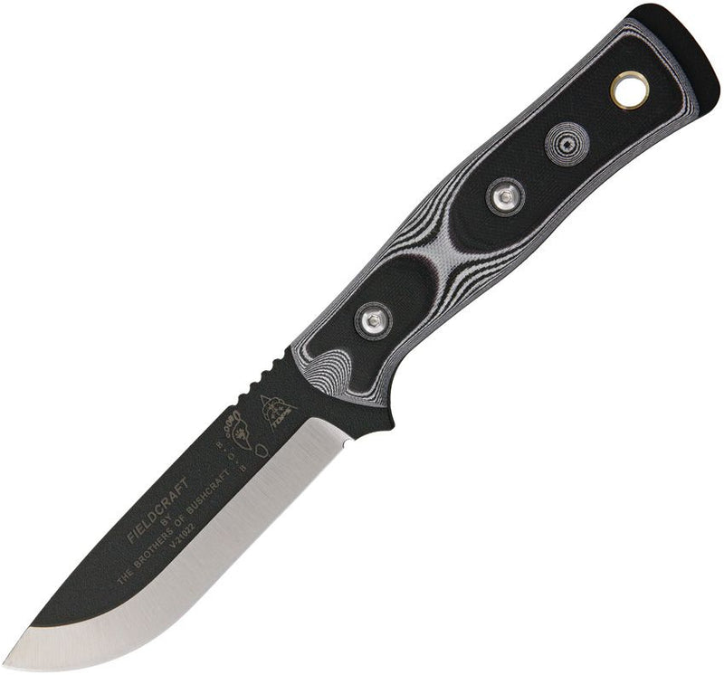 TOPS BOB Hunter White And Black [BROS-WB]