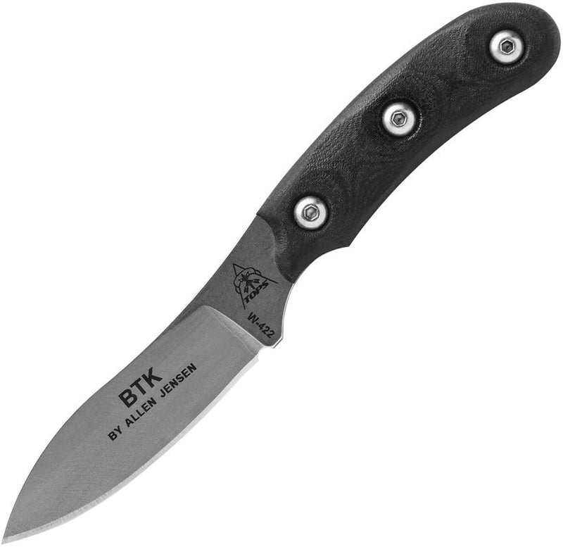 TOPS Bird and Trout Knife [BTK-02]