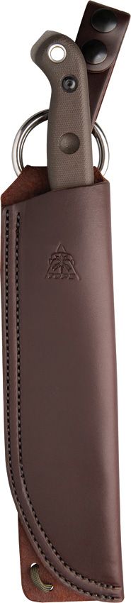 TOPS Brush Wolf Fixed Blade [BWLF-02]