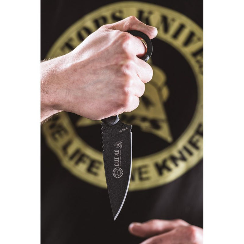 TOPS CUT Combat Utility Tool Black [CUT-40-A]