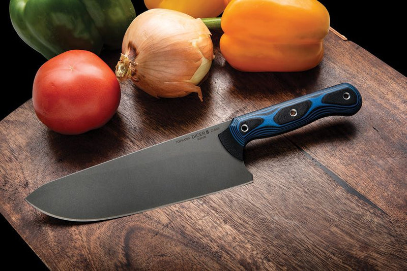 TOPS Dicer Chefs Knife [DCR8-01]
