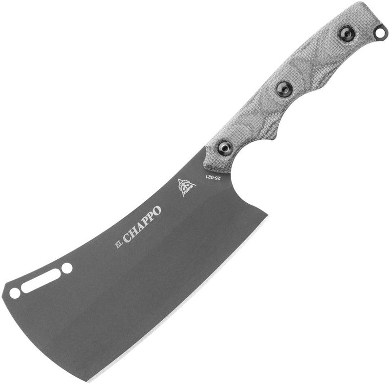 TOPS El Chappo Mini Cleaver [ECHAM-01]