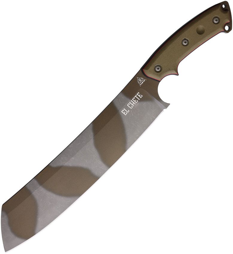 TOPS El Chete Midnight Bronze Camo [ELCH03-CAMO]