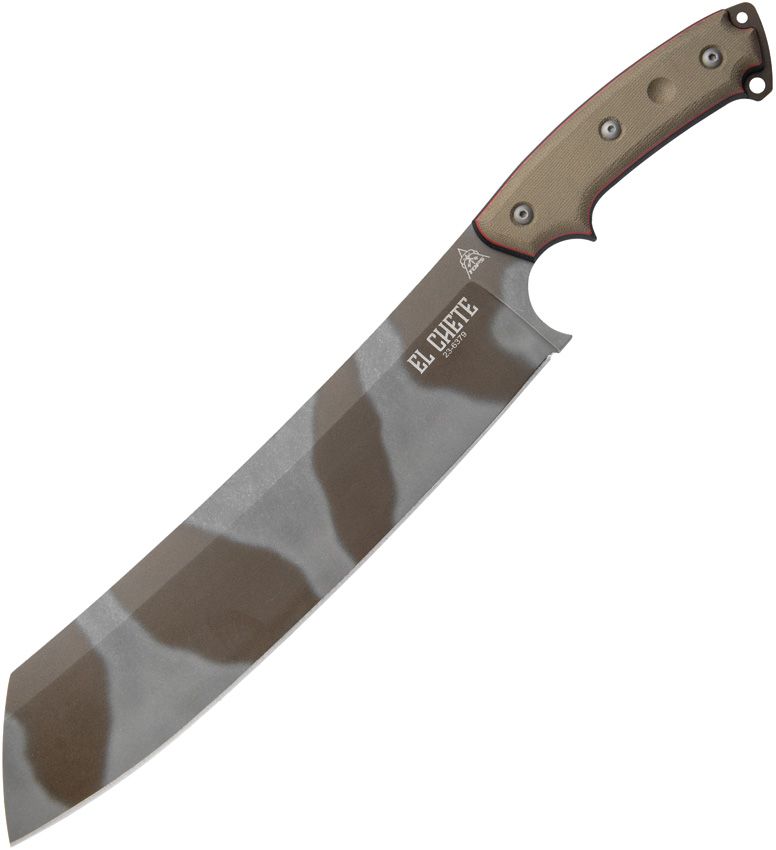 TOPS El Chete Midnight Bronze Camo [ELCH-04C]