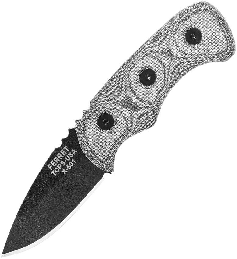 TOPS Ferret [FBHP-01]