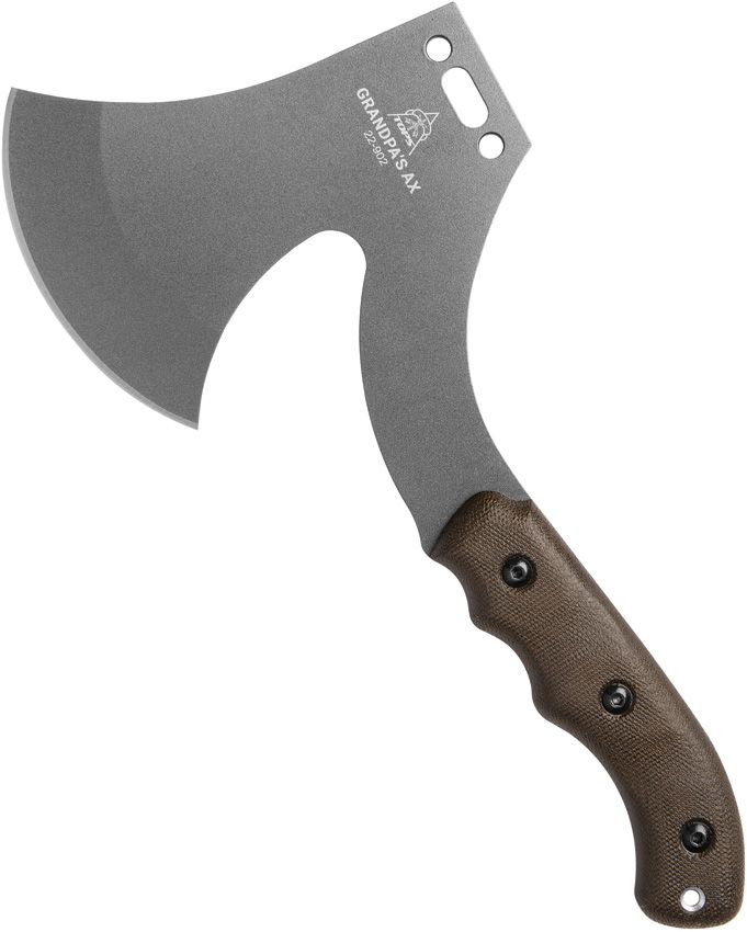 TOPS Grandpa's Axe [GRAX-02]