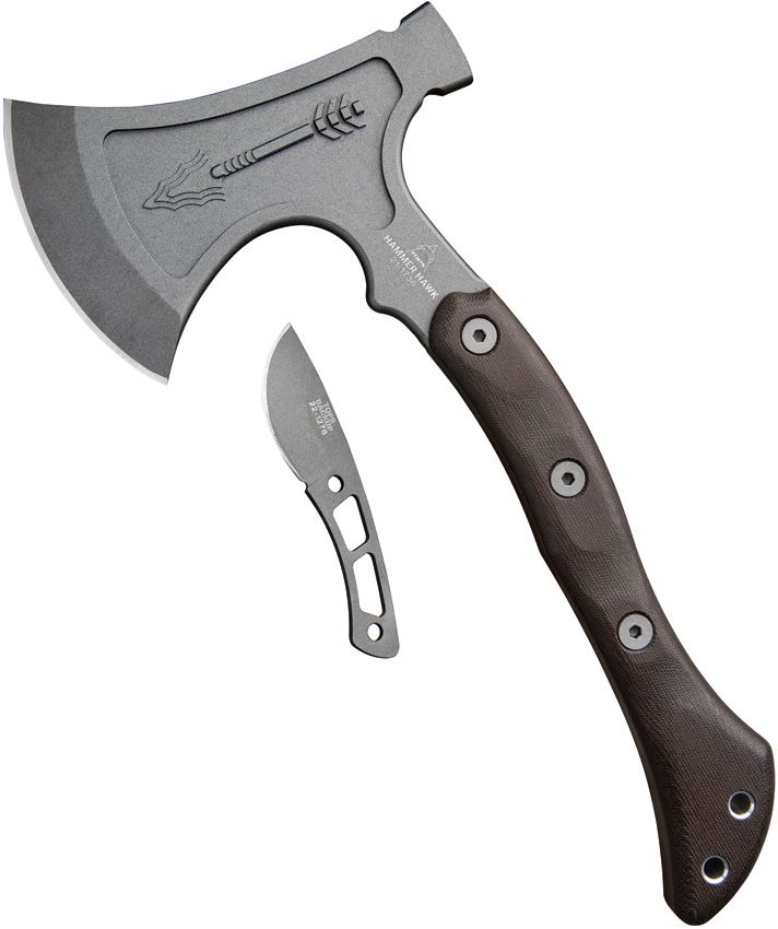 TOPS Hammer Hawk Axe with Backup [HAMH-04]