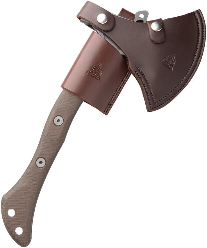 TOPS Hammer Hawk Axe with Backup [HAMH-04]