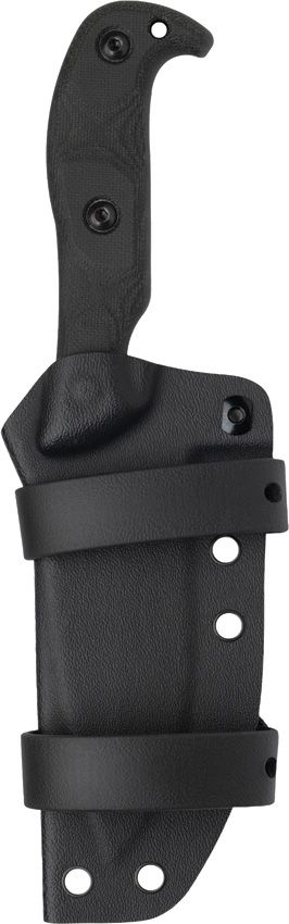 TOPS Silent Hero 4 Fixed Blade Tant [HER04T-01]