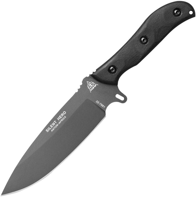 TOPS Silent Hero Smooth [HERO-04]