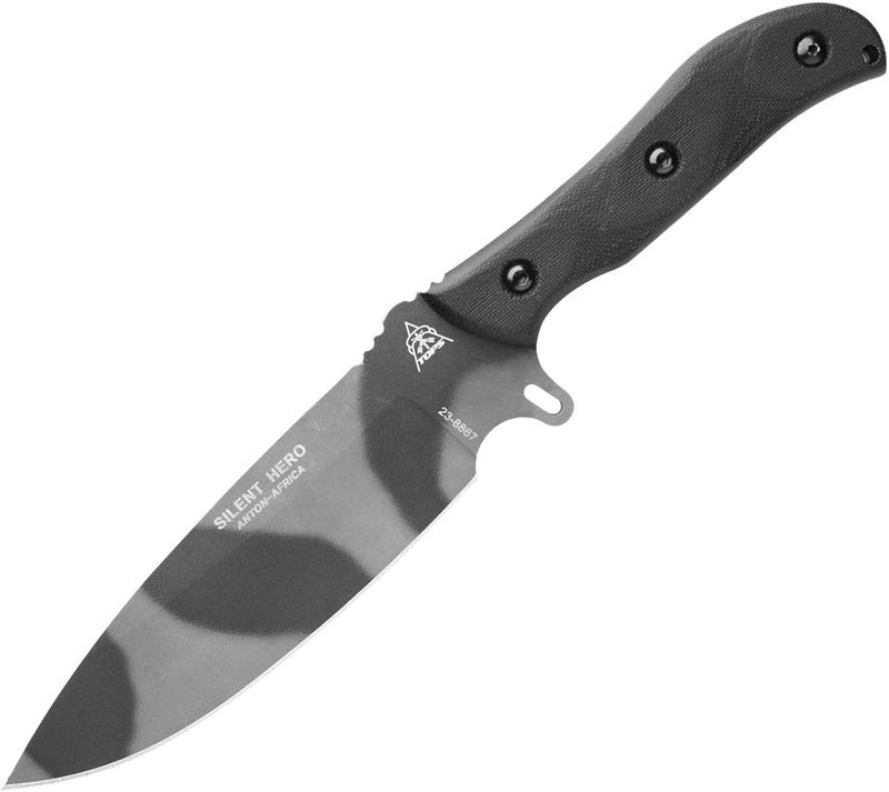 TOPS Silent Hero Smooth Handle [HERO-04C]